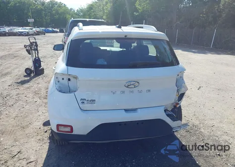 2023 Hyundai Venue Sel из США, поврежденный, VIN KMHRC8A34PU211254